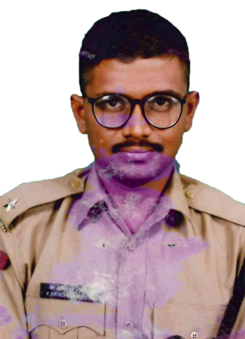 V. Srinivasrao Veerisetty 